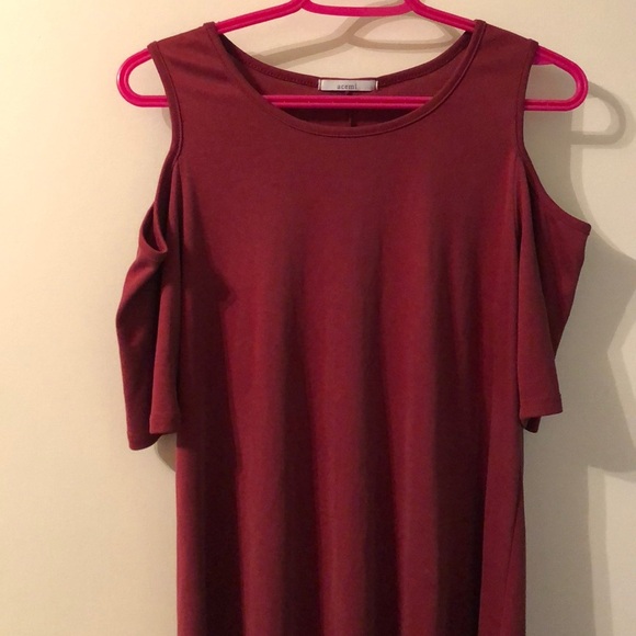 5/$25🖤Acemi tshirt dress - Picture 2 of 6